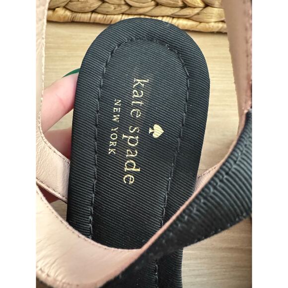 Kate Spade New York Women's Tilly Wedge Sandal - Picture 8 of 10